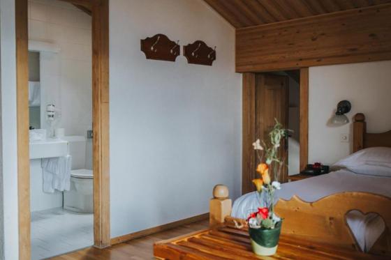 Escapade au grand air  - à Veysonnaz, accès au spa et petit déjeuner 3 