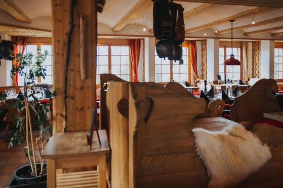 Escapade au grand air  - à Veysonnaz, accès au spa et petit déjeuner 4 