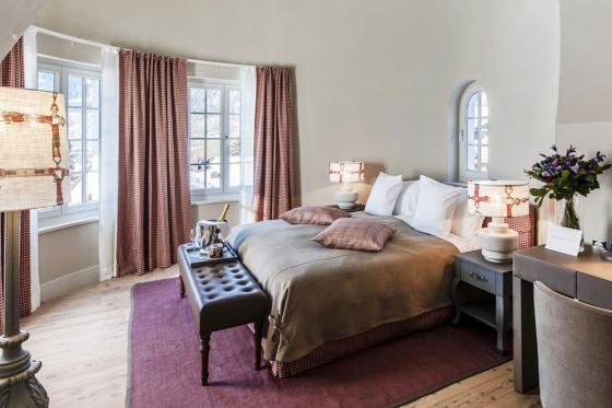 Séjour luxe & wellness à Gstaad - Accès au spa, cinéma privé et petit déjeuner pour 2 personnes 2 