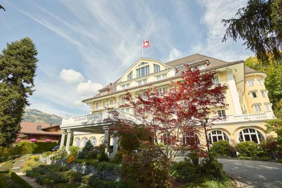 Séjour luxe & wellness à Gstaad - Accès au spa, cinéma privé et petit déjeuner pour 2 personnes 9 