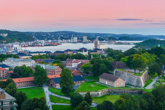 Städtetrip nach Oslo - 2 Übernachtungen für 2 Personen 1 
