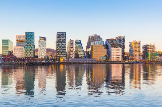 Städtetrip nach Oslo - 2 Übernachtungen für 2 Personen 2 