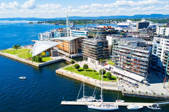 Städtetrip nach Oslo - 2 Übernachtungen für 2 Personen 3 