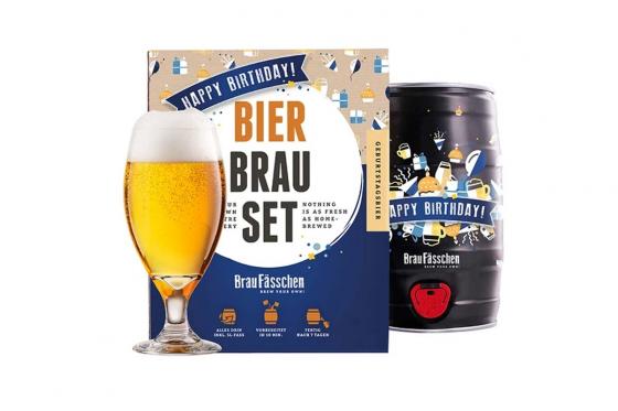Bierbrauset - Happy Birthday-Edition  