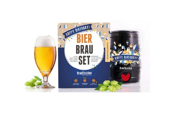 Bierbrauset - Happy Birthday-Edition 1 