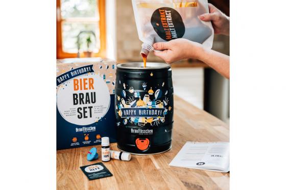 Bierbrauset - Happy Birthday-Edition 2 