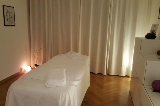 Massage sportif ou relaxant - Au centre de Lausanne, pour 1 personne 2 