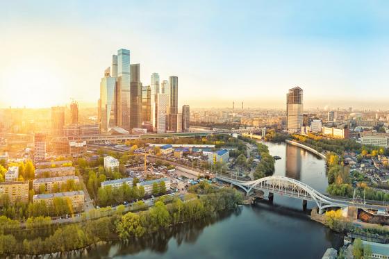 Städtetrip nach Moskau - 3 Übernachtungen in Moskau für 2 Personen 1 