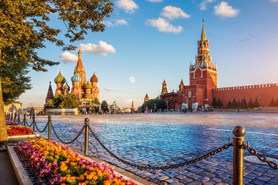 Städtetrip nach Moskau - 3 Übernachtungen in Moskau für 2 Personen 2 