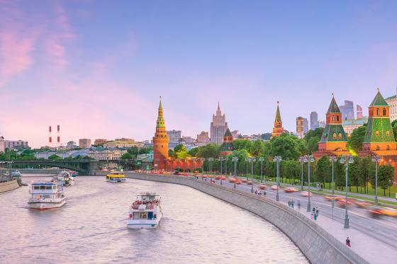 Städtetrip nach Moskau - 3 Übernachtungen in Moskau für 2 Personen 3 