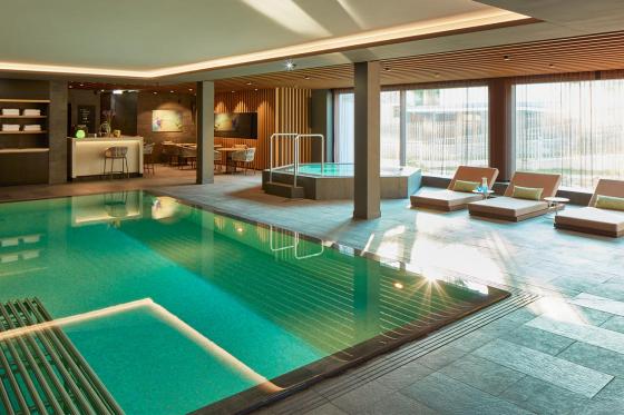 Wellness Aufenthalt in Davos - 2 Nächte inkl. Spa und Abendessen für 2 Personen | Sommersaison 6 