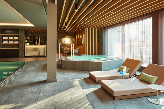 Wellness Aufenthalt in Davos - 2 Nächte inkl. Spa und Abendessen für 2 Personen | Sommersaison 8 