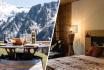 Escapade romantique - 1 nuit avec fondue, champagne et MultiPass pour 2 personnes 1