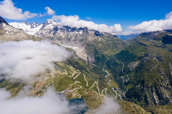 Vol privé - 30 minutes au-dessus de Lucerne pour 1 personne 6 
