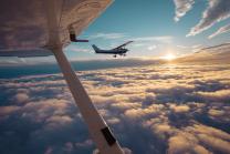 Vol en avion à Lucerne  - 30 minutes pour 2 personnes