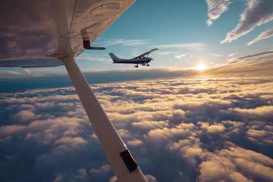 Vol en avion à Lucerne  - 30 minutes pour 2 personnes   Vol en avion à Lucerne  - 30 minutes pour 2 personnes