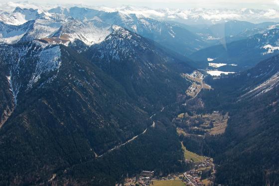Zürich Rundflug - 1 Stunde für 2 Personen 1 