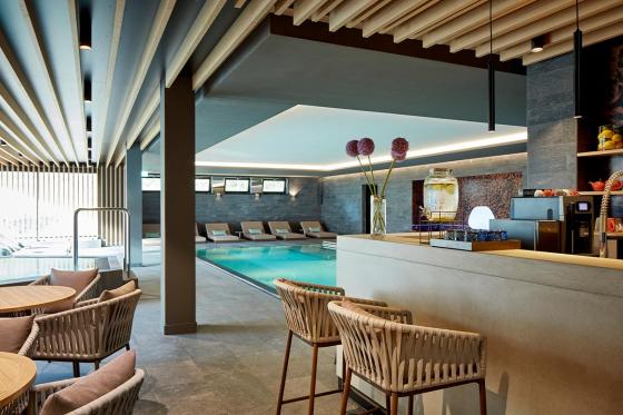 Wellness Aufenthalt in Davos - 2 Nächte inkl. Spa und Abendessen für 2 Personen | Wintersaison  