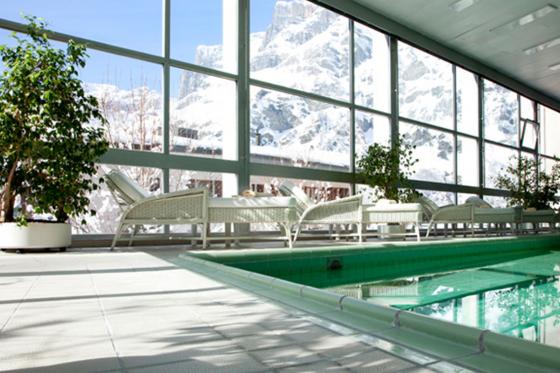Gourmet & Wellness im Wallis - Übernachtung inkl. 3-Gänge-Menü, Frühstück und Wellness Eintritt  5 