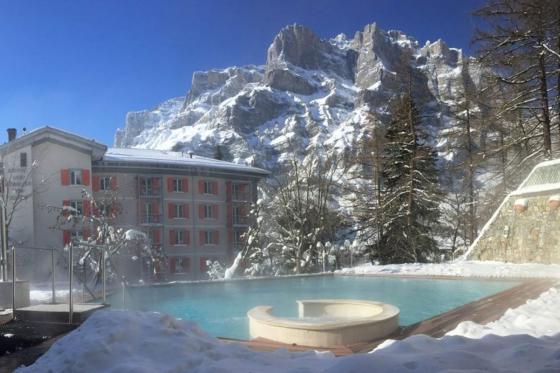 Gourmet & Wellness im Wallis - Übernachtung inkl. 3-Gänge-Menü, Frühstück und Wellness Eintritt  8 