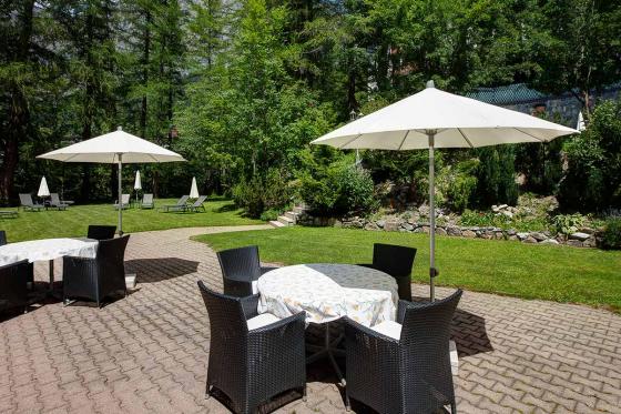 Day Spa & Massagen im Wallis - 30-minütige Massage & Zugang zum Spa für 2 Personen 3 