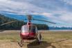 Helikopter & SUP - Flug zum Bergsee und Stand-up-Paddling für 2 Personen 