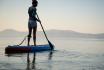 Hélicoptère & paddle - Vol vers un lac de montagne et journée paddle pour 1 personne 2