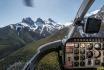 Helikopterflug - Flug zum Bergsee und Wanderung für 1 Person 5
