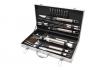 Grillkoffer personalisiert - 18-teilig 