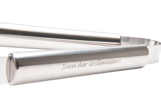 Grillkoffer personalisiert - 18-teilig 3 
