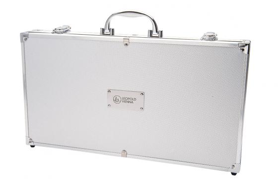 Grillkoffer personalisiert - 18-teilig 4 