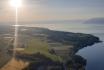 Montgolfière en Suisse romande - vol 