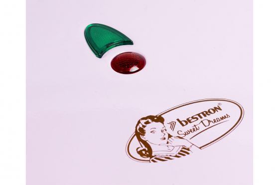 Gaufrier - pour des gaufres en forme de coeur 3 