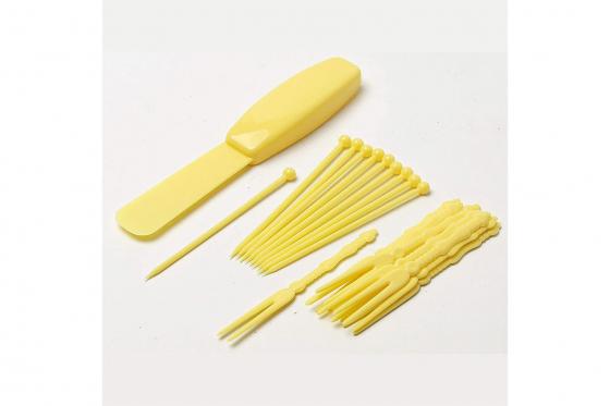 Schokoladenfondue - Inkl. Zubehör 2 