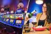 Soirée casino à Montreux - Repas au restaurant L'Entracte, prosecco et jeux pour 2 personnes 