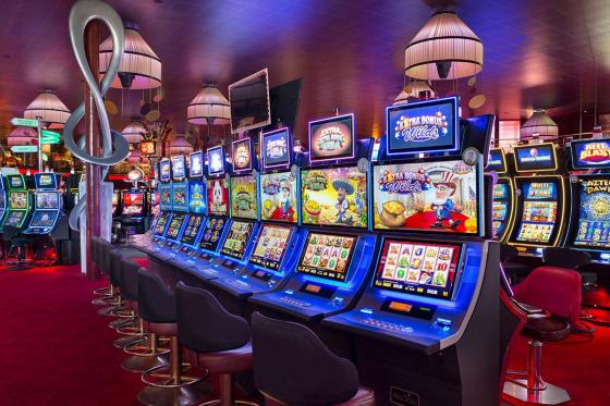 Soirée casino à Montreux - Repas au restaurant L'Entracte, prosecco et jeux pour 2 personnes 3 