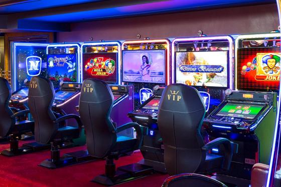 Soirée casino à Montreux - Repas au restaurant L'Entracte, prosecco et jeux pour 2 personnes 8 