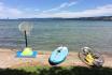 Sortie sur le lac de Neuchâtel - 2 heures de paddle, kayak ou mayak pour 2 9