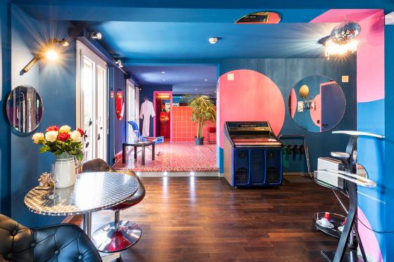 Privat-Wellness in eigener Suite - inkl. Übernachtung in der Glanz & Glamour Suite & 3-Gang Menü  