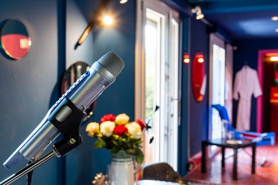 Privat-Wellness in eigener Suite - inkl. Übernachtung in der Glanz & Glamour Suite & 3-Gang Menü 5 