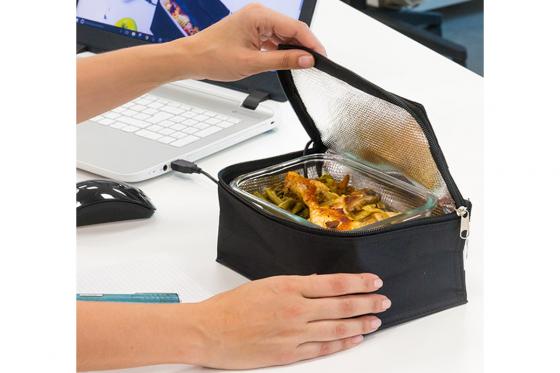 Lunchbox USB - Isolation thermique  