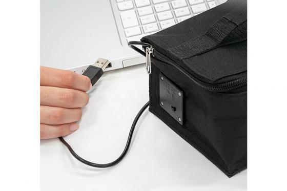 Lunchbox USB - Isolation thermique 2 