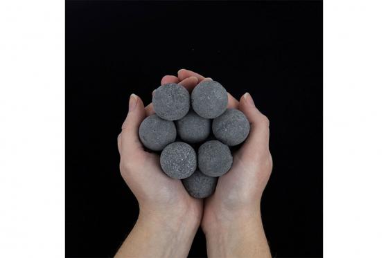 Badebomben - Dark like my heart 1 