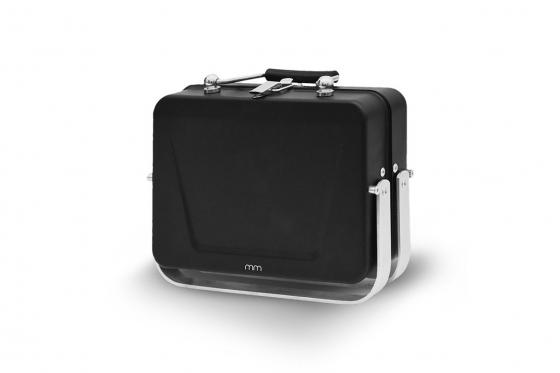 Tragbarer Grill - Passt in jeden Rucksack! 2 