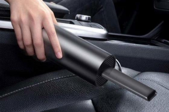 Mini aspirateur - Sans fil et rechargeable  