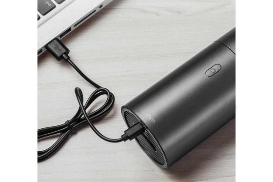 Mini aspirateur - Sans fil et rechargeable 3 