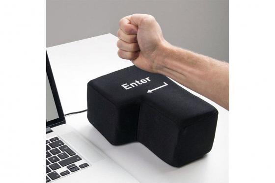 XXL Enter-Taste - Antistress  