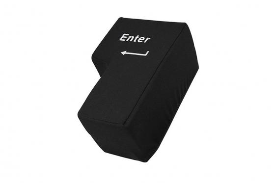 XXL Enter-Taste - Antistress 2 