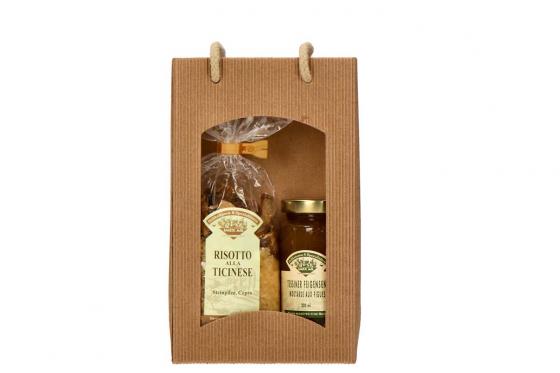 Geschenktasche - Ticino  