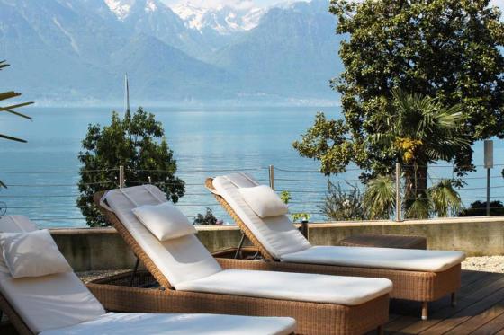 Day Spa in Montreux - inkl. 45-minütige Massage 3 